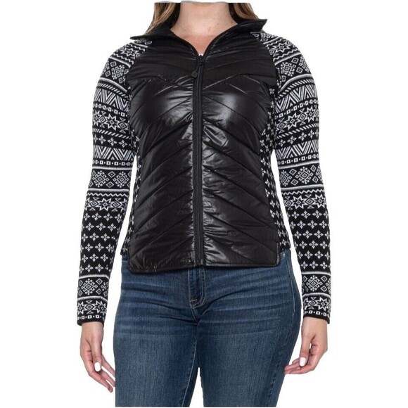 Krimson Klover Women's Switchback‎ STP Full-Zip Jacket - Insulated Size M New